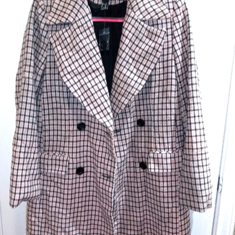 Women's NWT Med. Coat